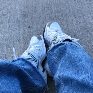 new balance vintage sneakers